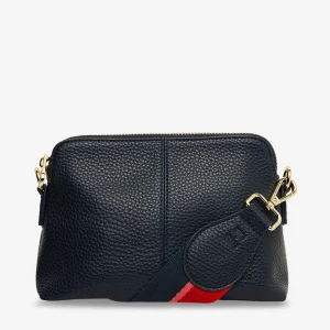 Elms & King Burbank Crossbody bag - French Navy