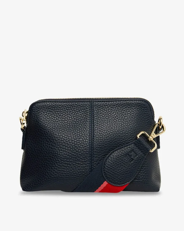 Elms & King Burbank Crossbody bag - French Navy