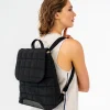 Elms & King Cambridge Backpack - Black