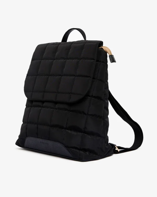 Elms & King Cambridge Backpack - Black