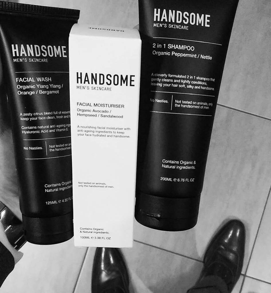 FACIAL WASH 125ml