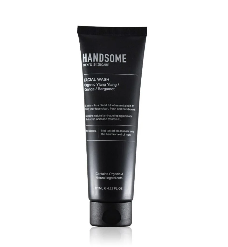 FACIAL WASH 125ml