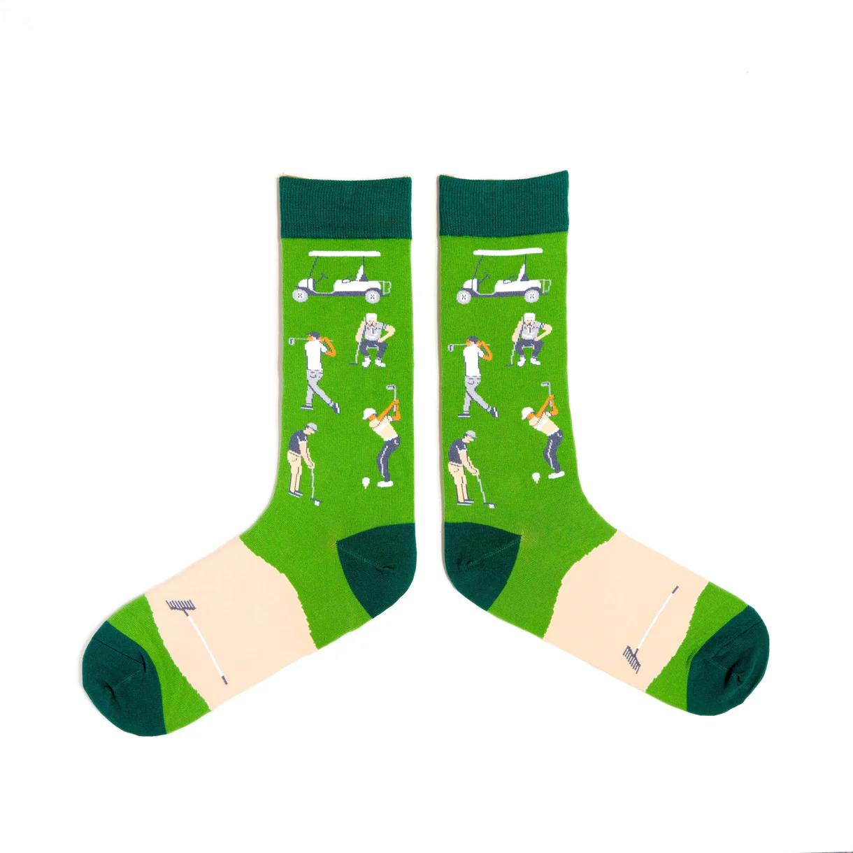 Fairway Feet - Golf Socks - Image 2