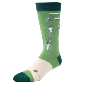 Fairway Feet - Golf Socks