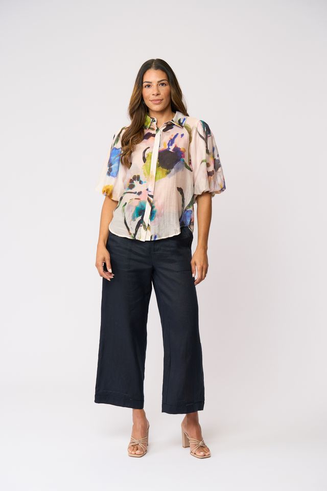 Foil Bubble Trouble Blouse - Expression - Image 3
