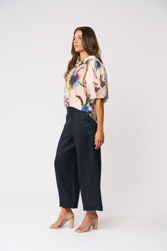 Foil Bubble Trouble Blouse - Expression - Image 2