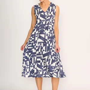 Foil Generosity Dress - Best Angle