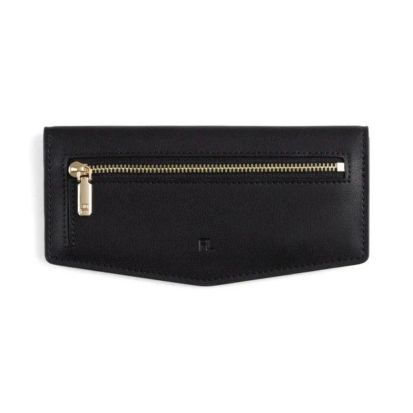 Fox & Leo Swallet - Black