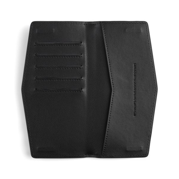 Fox & Leo Swallet - Black