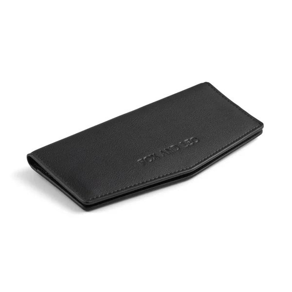 Fox & Leo Swallet - Black