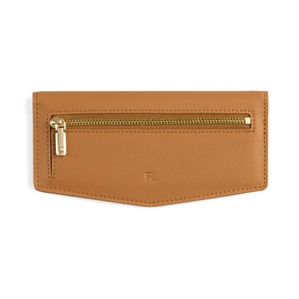 Fox & Leo Swallet - Tan - Image 2