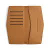 Fox & Leo Swallet - Tan
