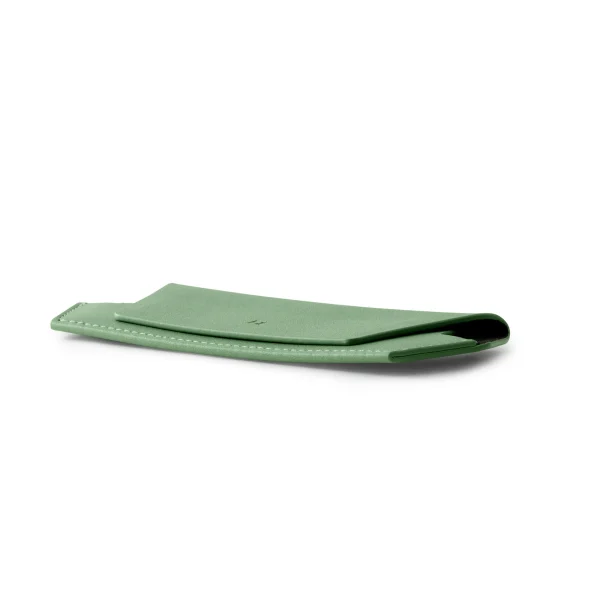 Fox and Leo glasses case - Sage