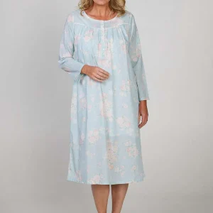 French Country Nightie – Peony Bouquet