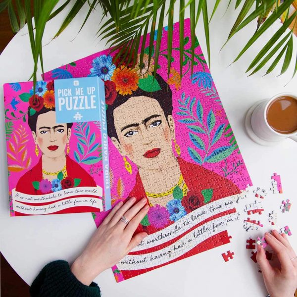 Frida Kahlo Puzzle 500 Pieces