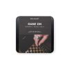 Game on chess set