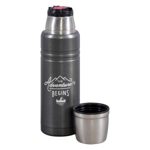 Gentlemen's Hardware Travel Flask