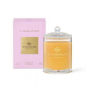 Tahaa Affair Soy Candle 380g