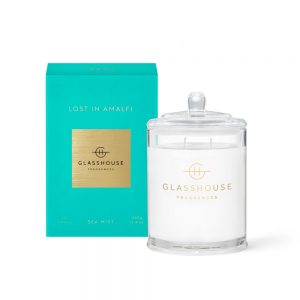 Lost in Amalfi Soy Candle 380g