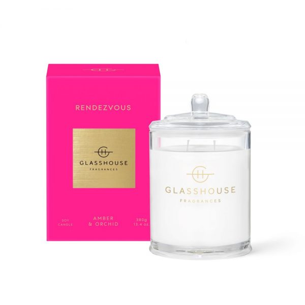Rendezvous Soy Candle 380g