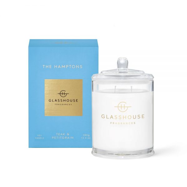 The Hamptons Soy Candle 380g