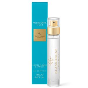 Glasshouse Eau de Parfum 14mL - Melbourne Muse
