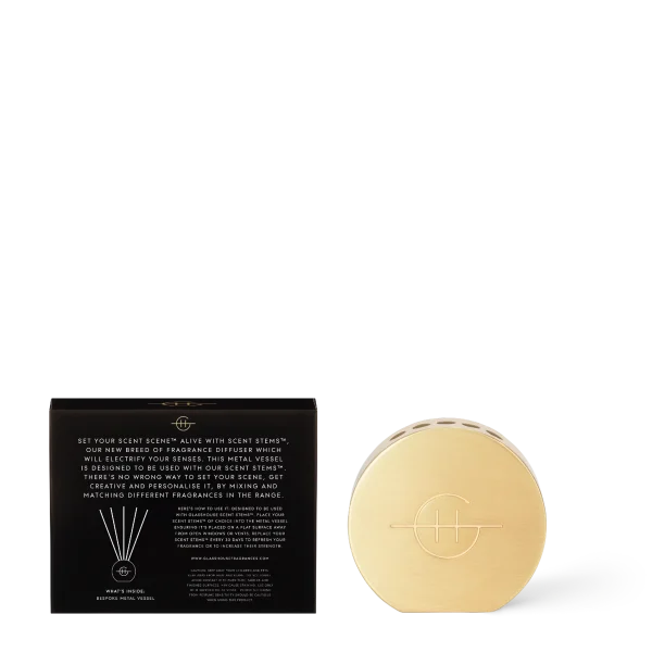 Glasshouse Fragrances Scent Scene Vessel
