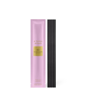Glasshouse Scent Stem Tahaa Affair - Vanilla & Caramel