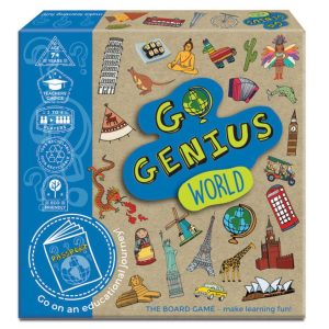 Go Genius World