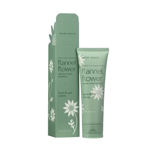 Hand & Nail Creme 100ml - Flannel Flowe