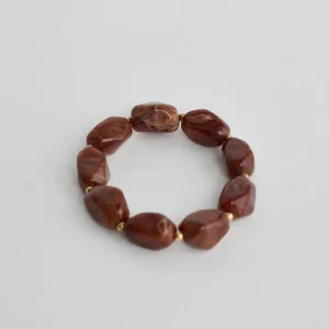 Havana Bracelet - Chocolate