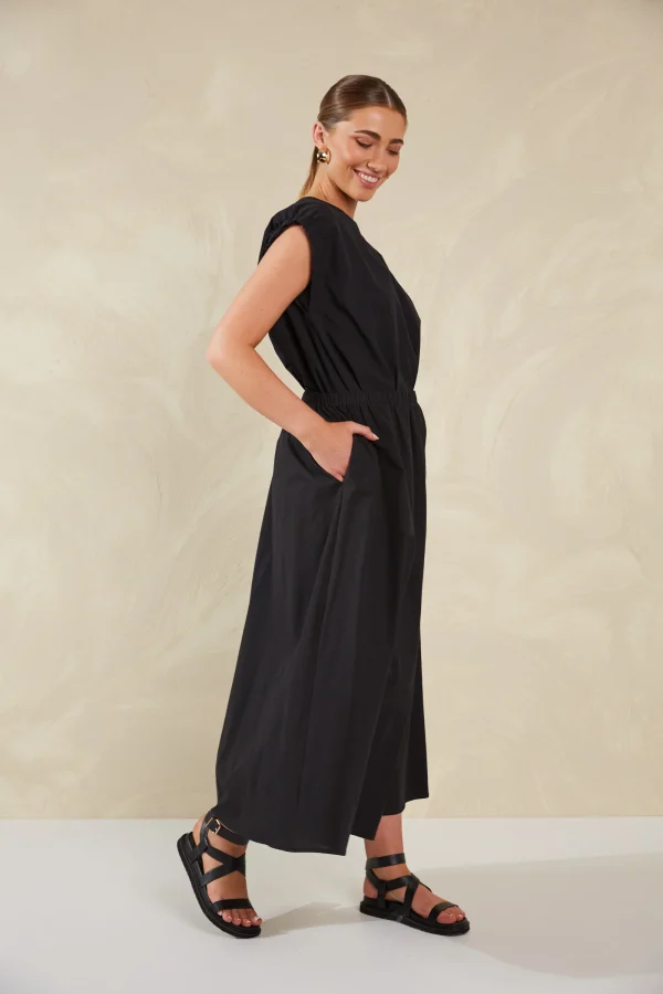 Haven Adelfia Maxi Skirt - Domino