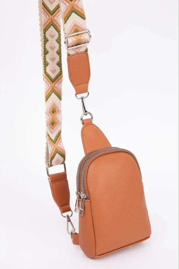 Hoilday East End Bag - Tan