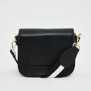 Holiday Fenton-cross-body-hand-Bag-Black