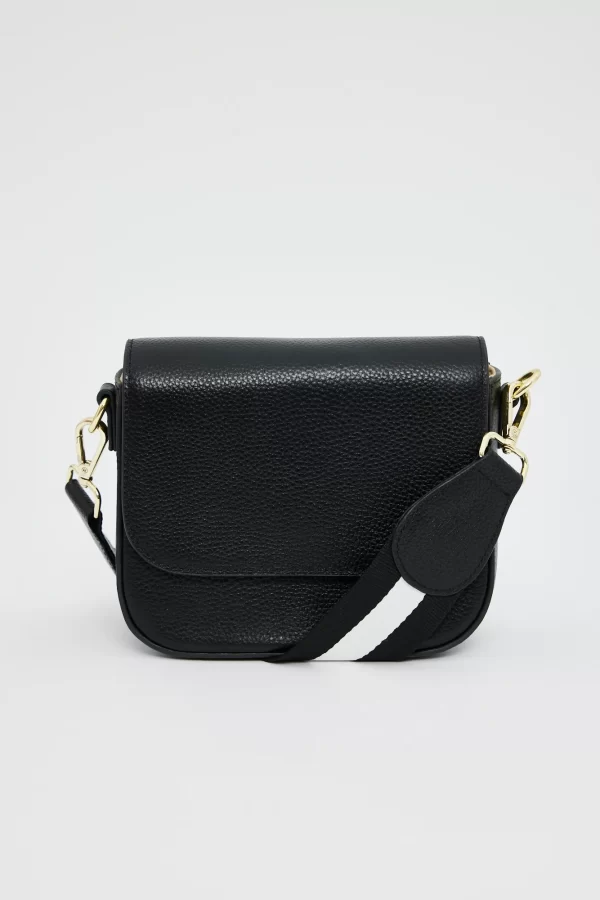 Holiday Fenton-cross-body-hand-Bag-Black