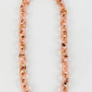 Holiday Life Bower Necklace - Pink