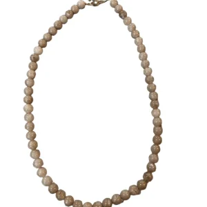 Holiday Life Dorie Necklace - Champagne