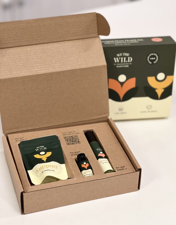 Plant Care Mini Essential Kit by We the Wild