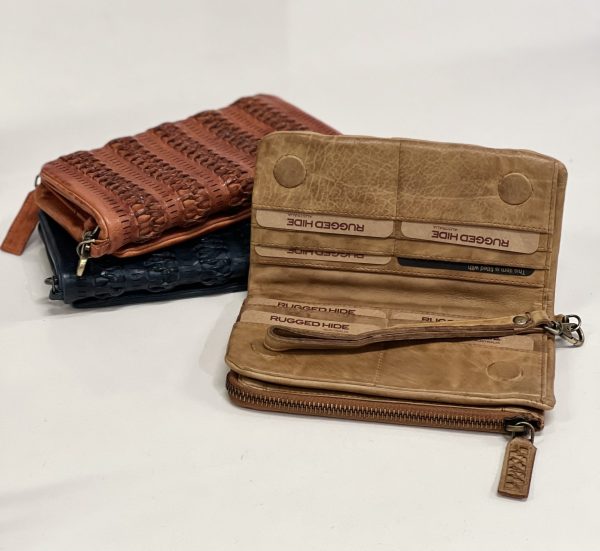 Piper Leather wallet
