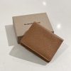 Rugged Hide June Wallet - Tan