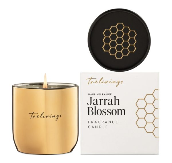 Darling Range Jarrah Blossom Frangrance Candle