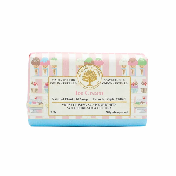 Ice Cream Soap Bar Cream Soap Bar