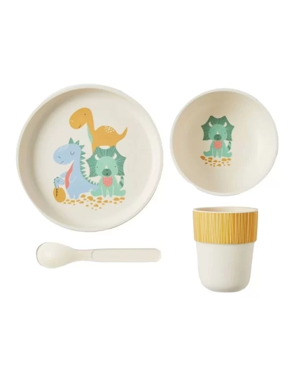 Jiggle & Giggle dinner set Dino