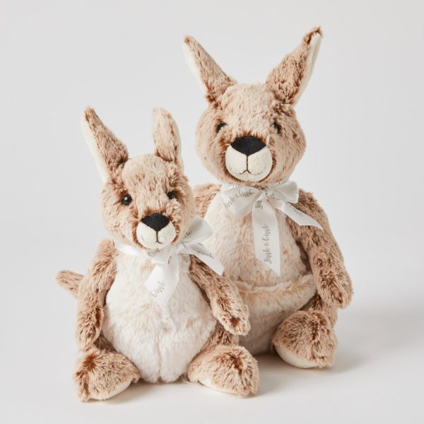 Kangaroo Family by Jiggle & Giggle