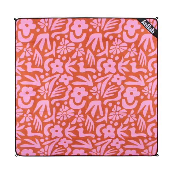 Kollab Medium Mat - Terra Bloom