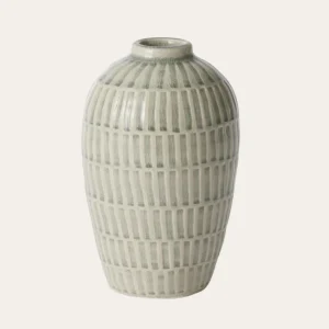Kyoto Seafoam Tall Vase