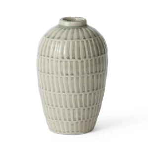 Kyoto Tall Vase - Seafoam