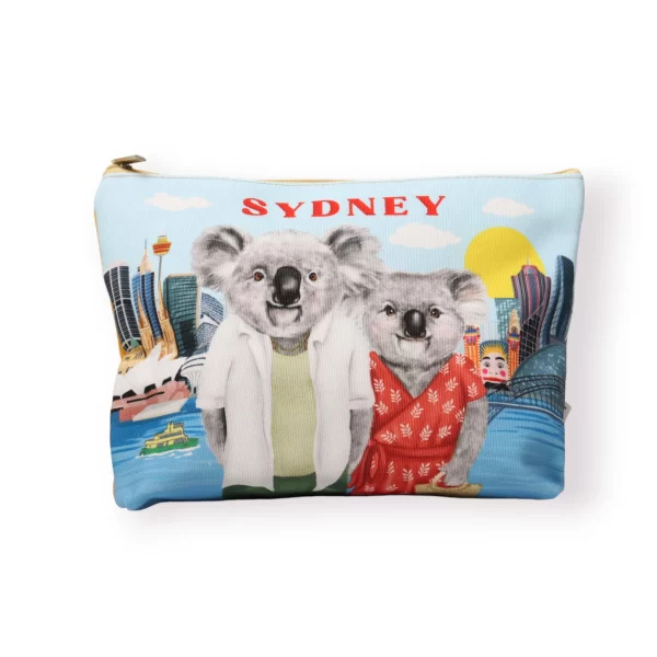 La La Land Holiday Pouch Happy Days Sydney