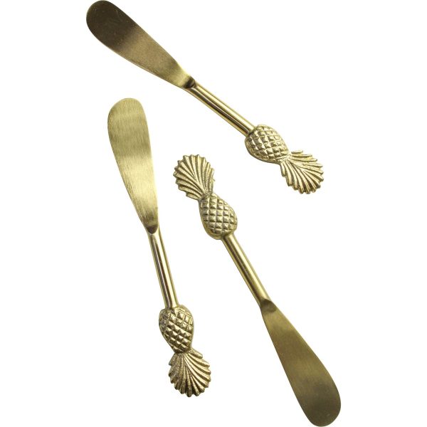 Lavida spreader pineapple gold