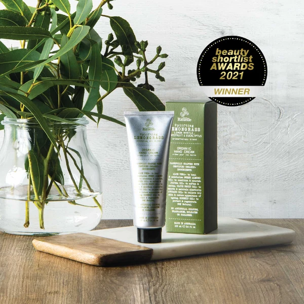 Lemongrass, Lemon Myrtle, Grapefruit & Eucalyptus
